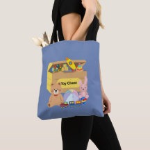 Speelgoeddoos Tote