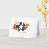 speelgoedkaart kaart (Gele Bloem)