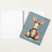 Speelgoedlappendeken Bunny Cottagecore Woodland Planner (Display)