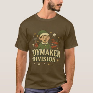 Speelgoedmaker Divisie T-shirt