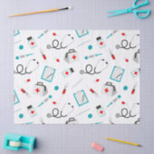 speelgoedpapier voor verpleegkundige apparatuur tissuepapier (Craft)