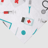 speelgoedpapier voor verpleegkundige apparatuur tissuepapier (Detail)