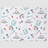 speelgoedpapier voor verpleegkundige apparatuur tissuepapier (Voorkant)