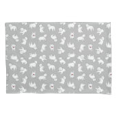 Speelgoedpiloot Kussensloop (Voorkant)