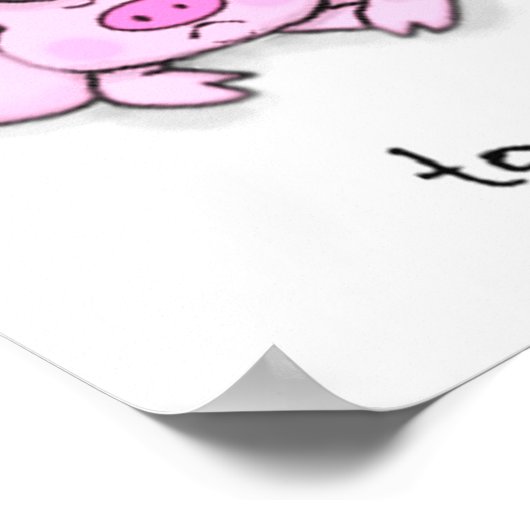 Speelgoedpiramide Poster (Hoek)