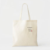 speelgoedpoedel tas (Voorkant)