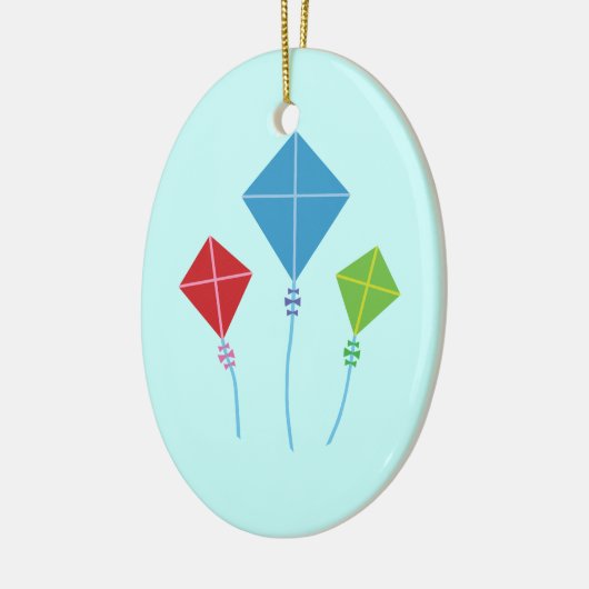 Speelgoedsites Keramisch Ornament (Links)