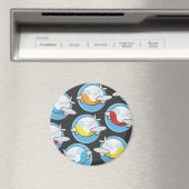 Speelgoedvliegtuigen Magneet (Insitu (Vaatwasser))