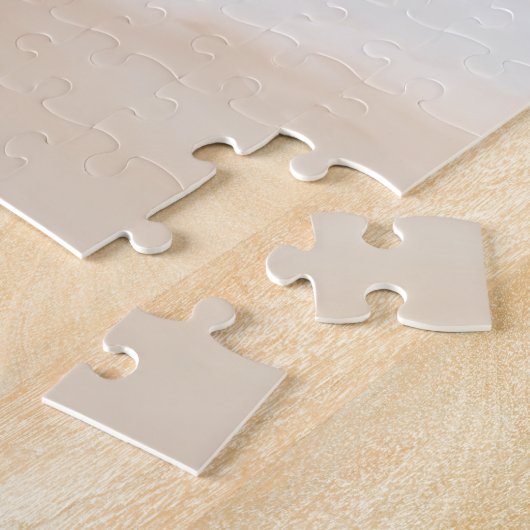 Speelgolven op een zonnige dag in het strand legpuzzel (Zijkant)