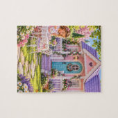 speelhuis puzzel (Horizontaal)