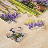 speelhuis puzzel (Zijkant)