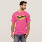 Speelhuisbioscopen T-shirt (Voorkant volledig)