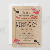 Speelkaart Crazy Mushrooms Weddenschap Kaart (Voorkant)