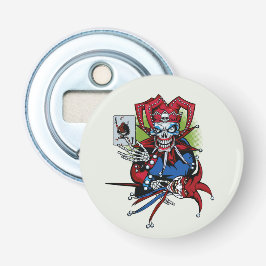 Speelkaart, Joker Button Flesopener