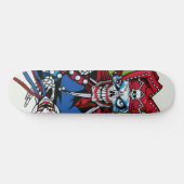 Speelkaart, Joker Persoonlijk Skateboard (Horizontaal)