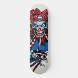 Speelkaart, Joker Persoonlijk Skateboard