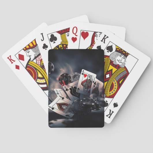 Speelkaarten (Achterkant)