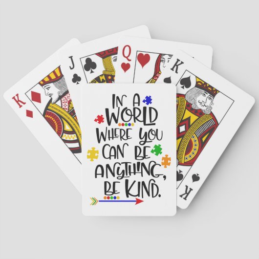 Speelkaarten (Achterkant)