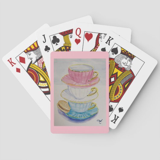 Speelkaarten (Achterkant)