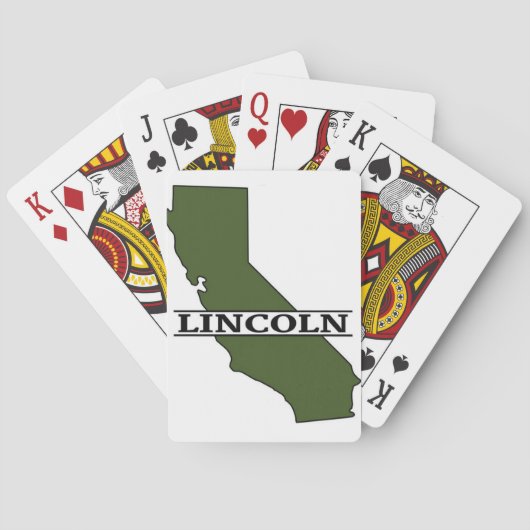 Speelkaarten (Achterkant)