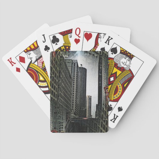 Speelkaarten (Achterkant)