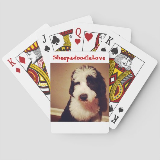 Speelkaarten (Achterkant)