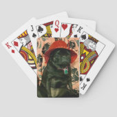 speelkaarten (Achterkant)