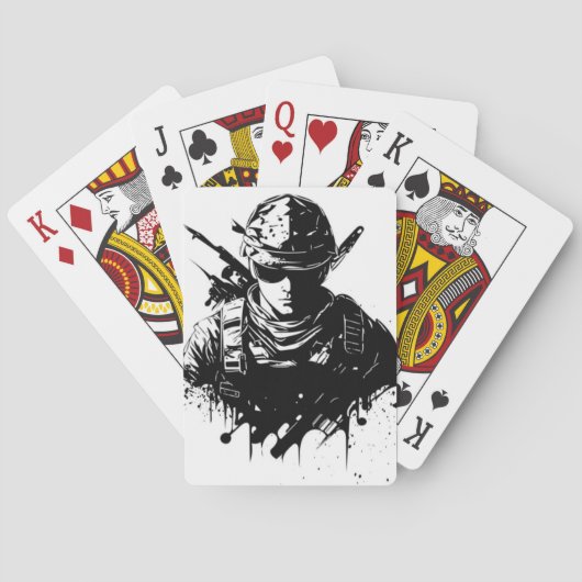 Speelkaarten (Achterkant)