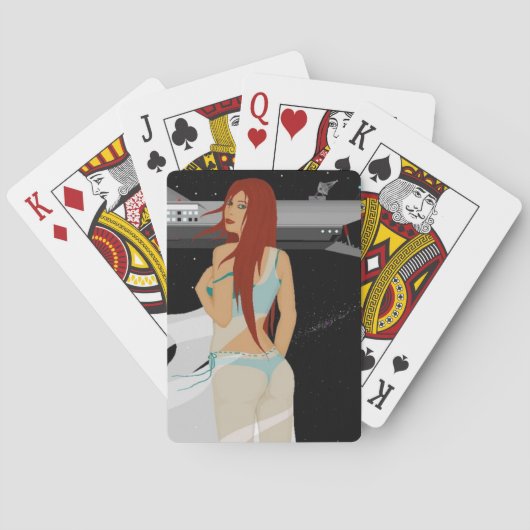 Speelkaarten (Achterkant)