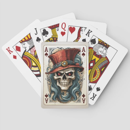 Speelkaarten (Achterkant)
