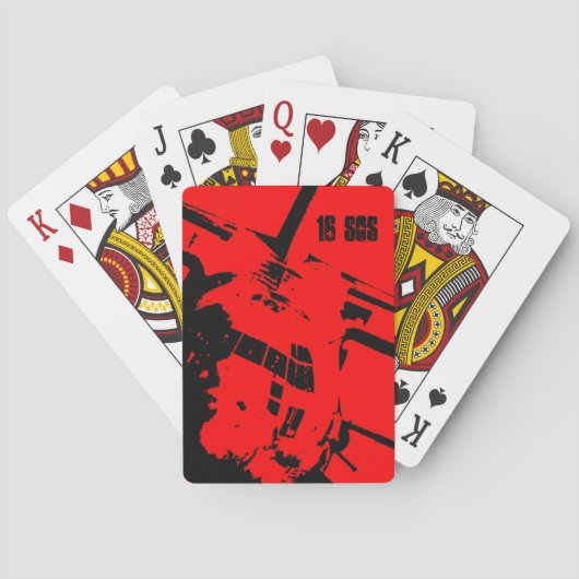 Speelkaarten (Achterkant)