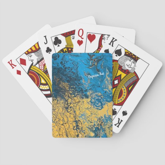 Speelkaarten (Achterkant)