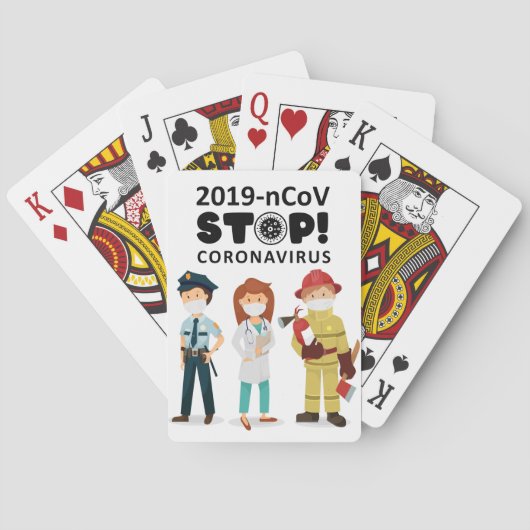 Speelkaarten (Achterkant)