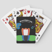 Speelkaarten (Achterkant)