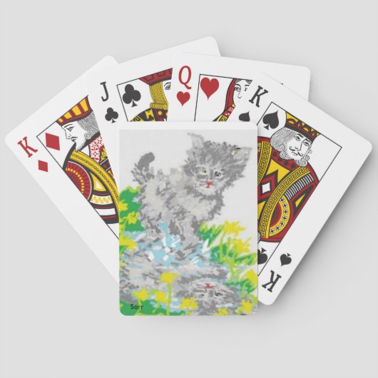 Speelkaarten (Achterkant)