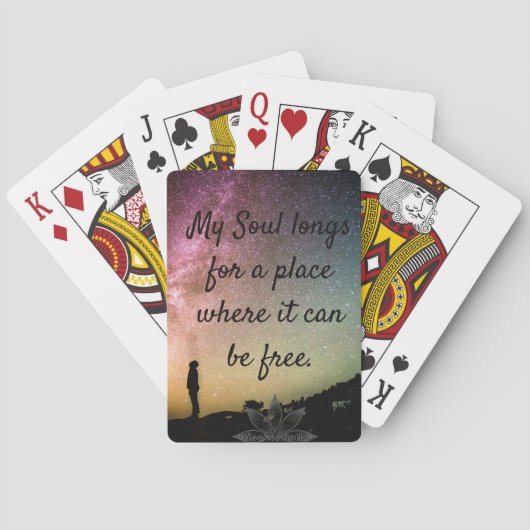 Speelkaarten (Achterkant)