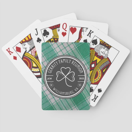 Speelkaarten (Achterkant)