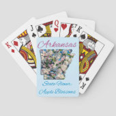 Speelkaarten - ARKANSAS (Achterkant)