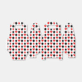 Speelkaarten Bedankdoosjes (Uitgevouwen)