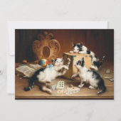 Speelkaarten | Carl Reichert (Voorkant)