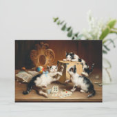 Speelkaarten | Carl Reichert (Staand voorkant)