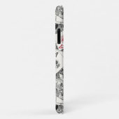 speelkaarten Case-Mate iPhone case (Achterkant/rechts)