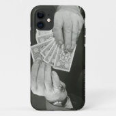 Speelkaarten Case-Mate iPhone Case (Achterkant)