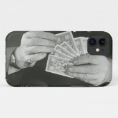 Speelkaarten Case-Mate iPhone Case (Achterkant (horizontaal))