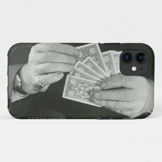 Speelkaarten Case-Mate iPhone Case (Achterkant (horizontaal))