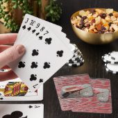 Speelkaarten Deck Kruiwagen (Insitu)