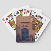 Speelkaarten deur (Achterkant)
