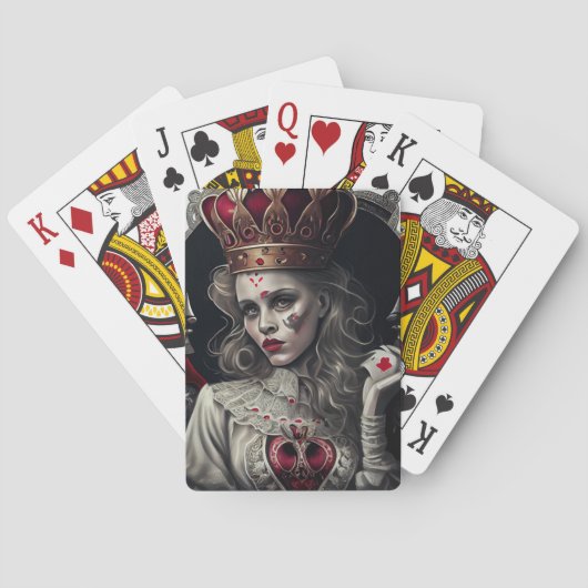 Speelkaarten diverse kaarten (Achterkant)