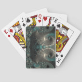 speelkaarten - F925 "Metallica" 2 (Achterkant)