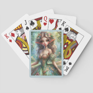 Speelkaarten, Fantasie speelkaarten, Pokerkaarten